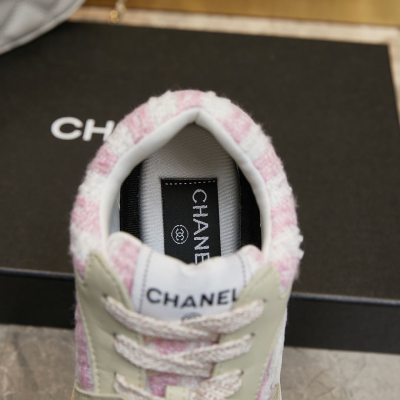 Chanel Sneakers